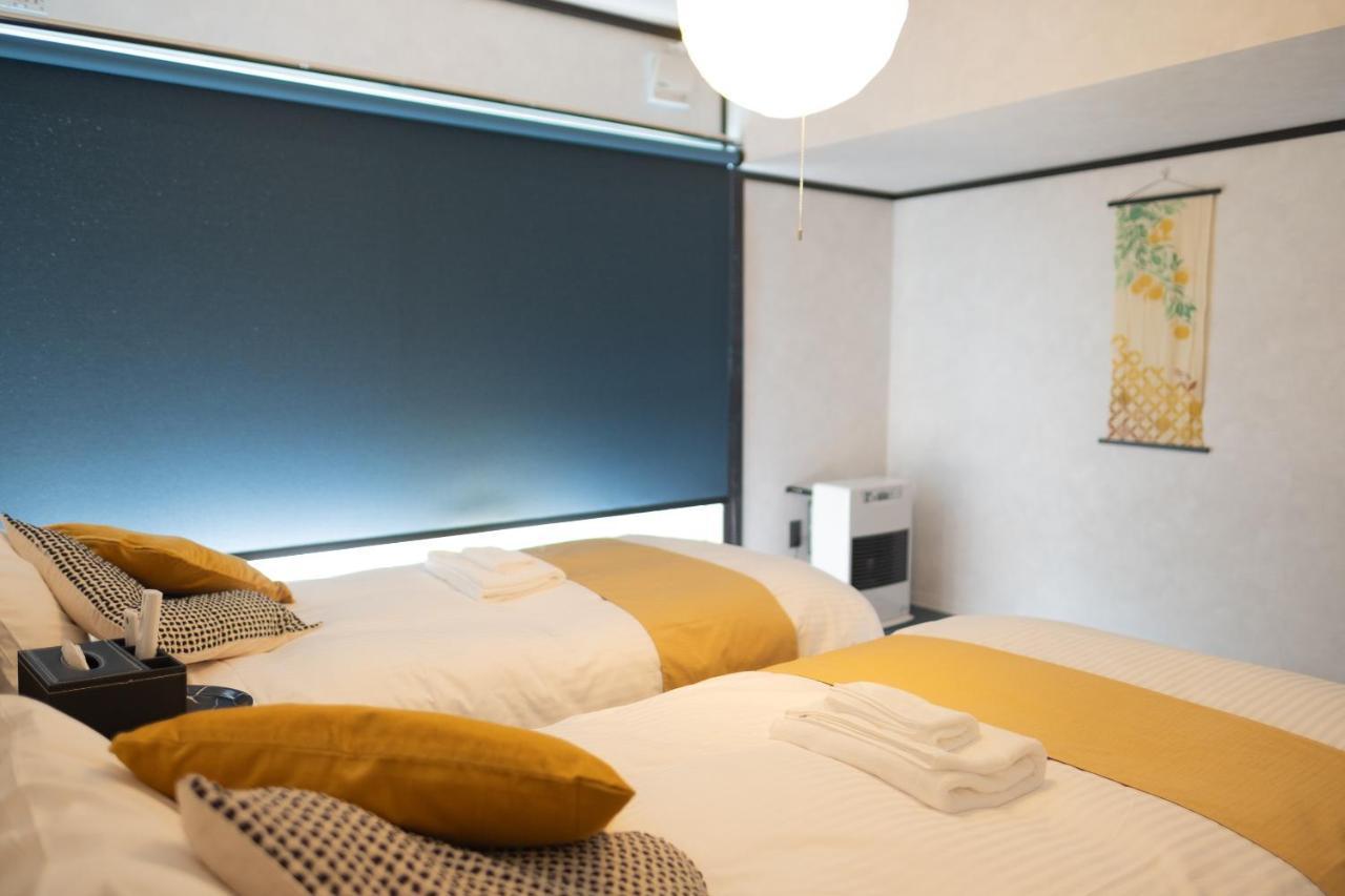 Niseko Powder Chalet كوتشان المظهر الخارجي الصورة