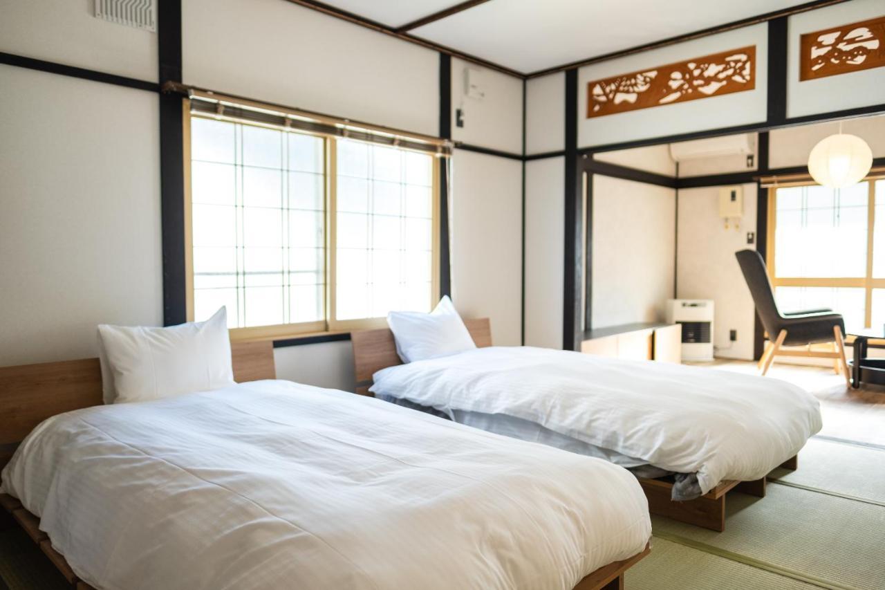 Niseko Powder Chalet كوتشان المظهر الخارجي الصورة