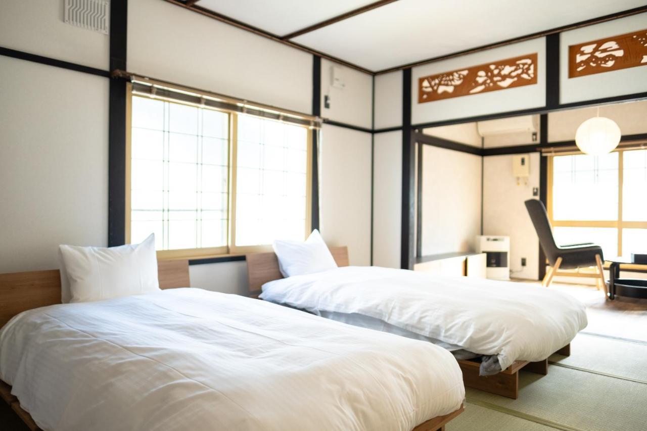 Niseko Powder Chalet كوتشان المظهر الخارجي الصورة