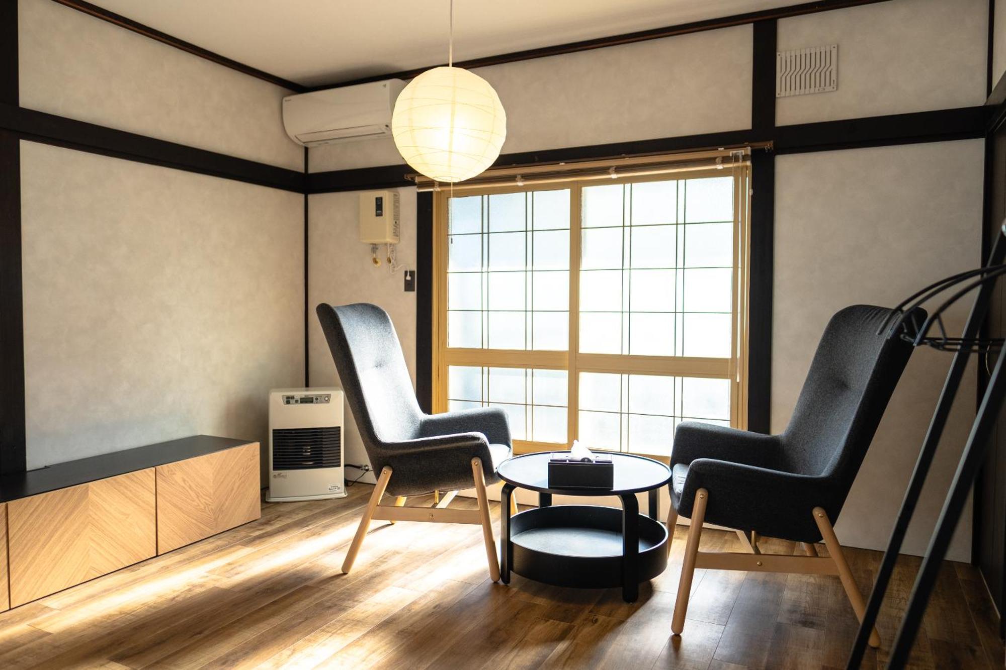 Niseko Powder Chalet كوتشان المظهر الخارجي الصورة