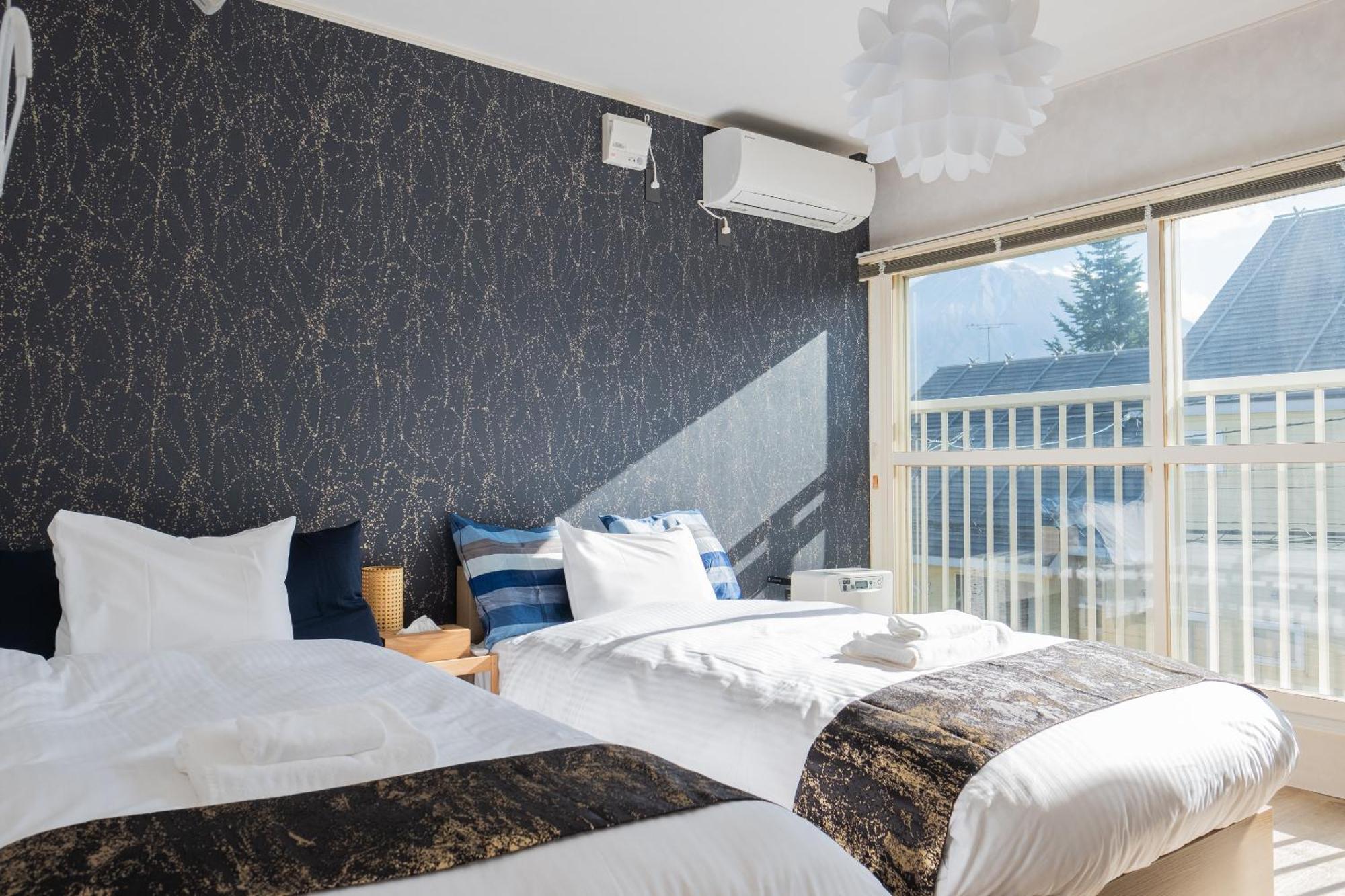 Niseko Powder Chalet كوتشان المظهر الخارجي الصورة