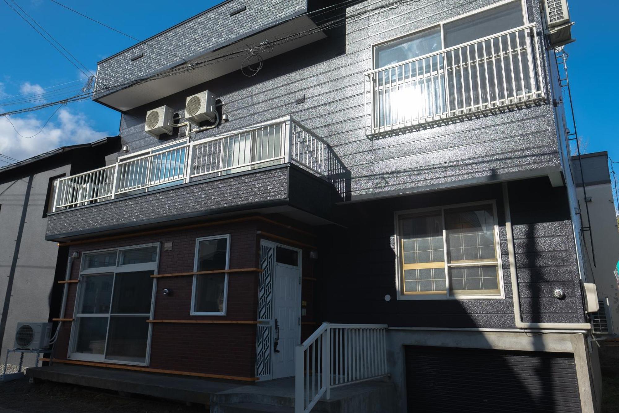 Niseko Powder Chalet كوتشان المظهر الخارجي الصورة