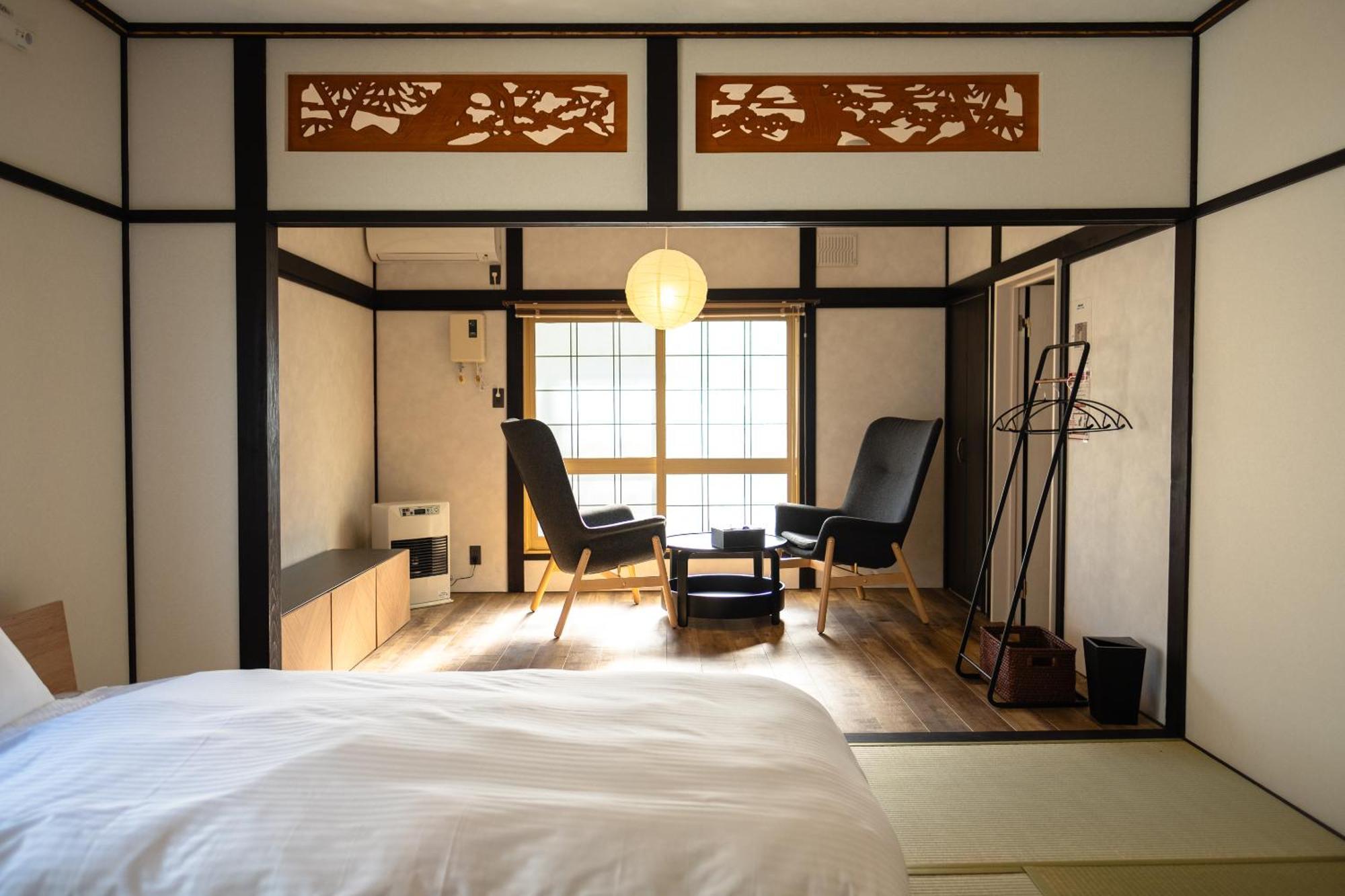 Niseko Powder Chalet كوتشان المظهر الخارجي الصورة