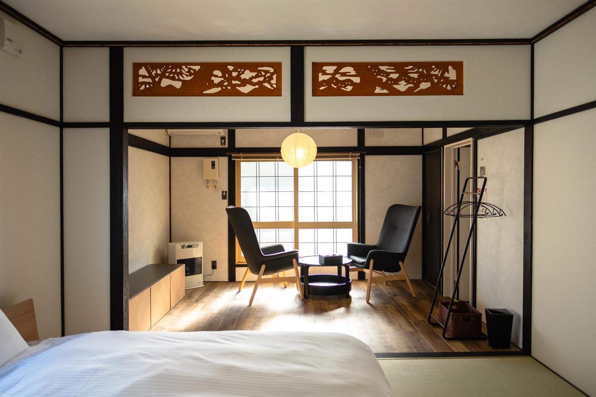 Niseko Powder Chalet كوتشان المظهر الخارجي الصورة