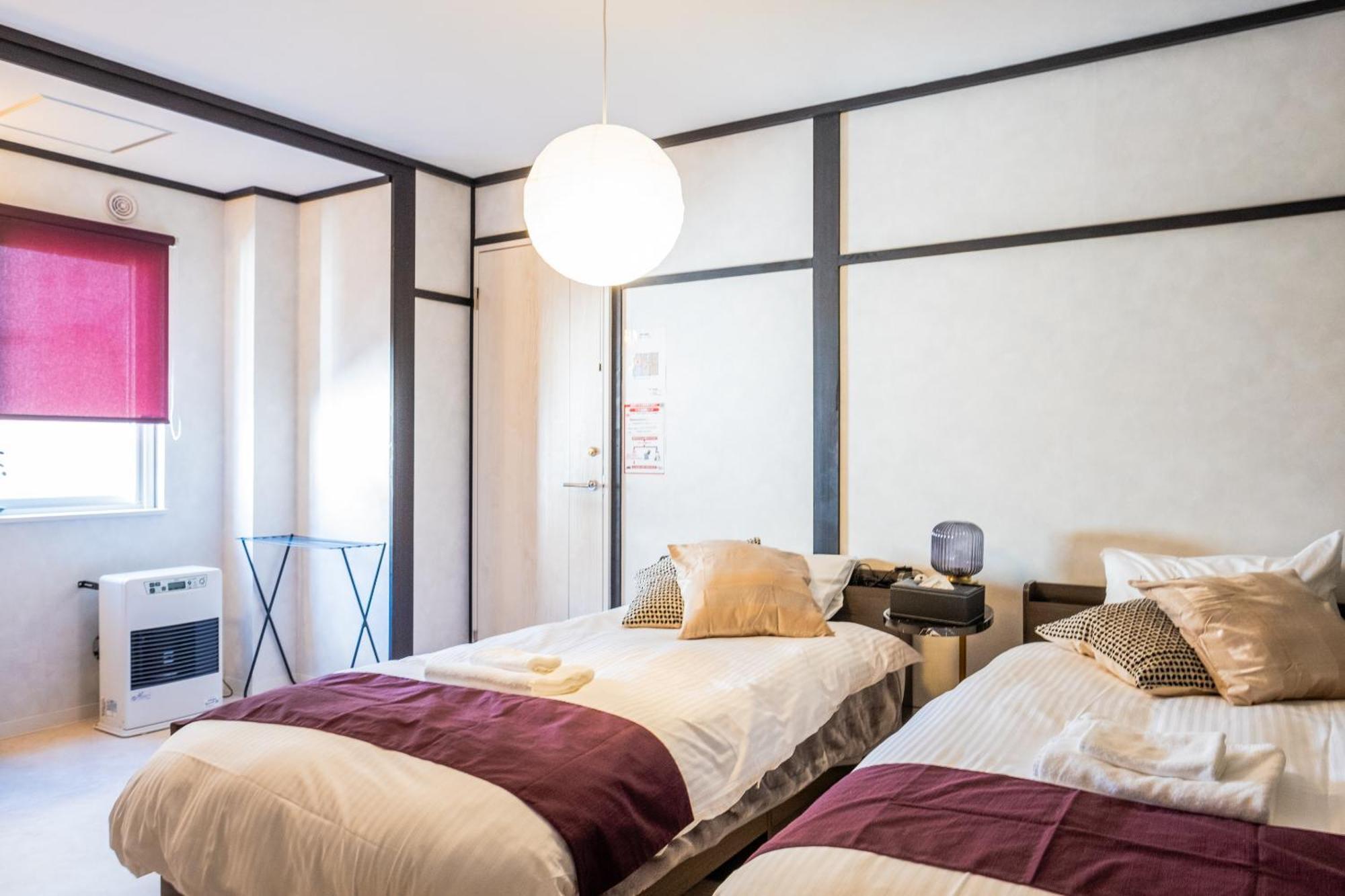 Niseko Powder Chalet كوتشان المظهر الخارجي الصورة