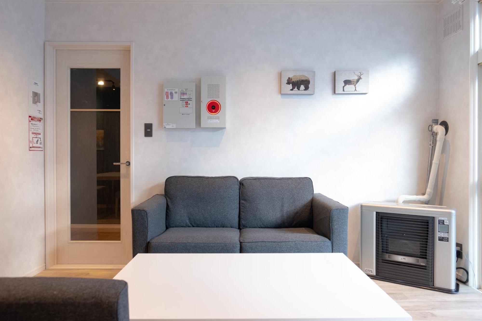 Niseko Powder Chalet كوتشان المظهر الخارجي الصورة
